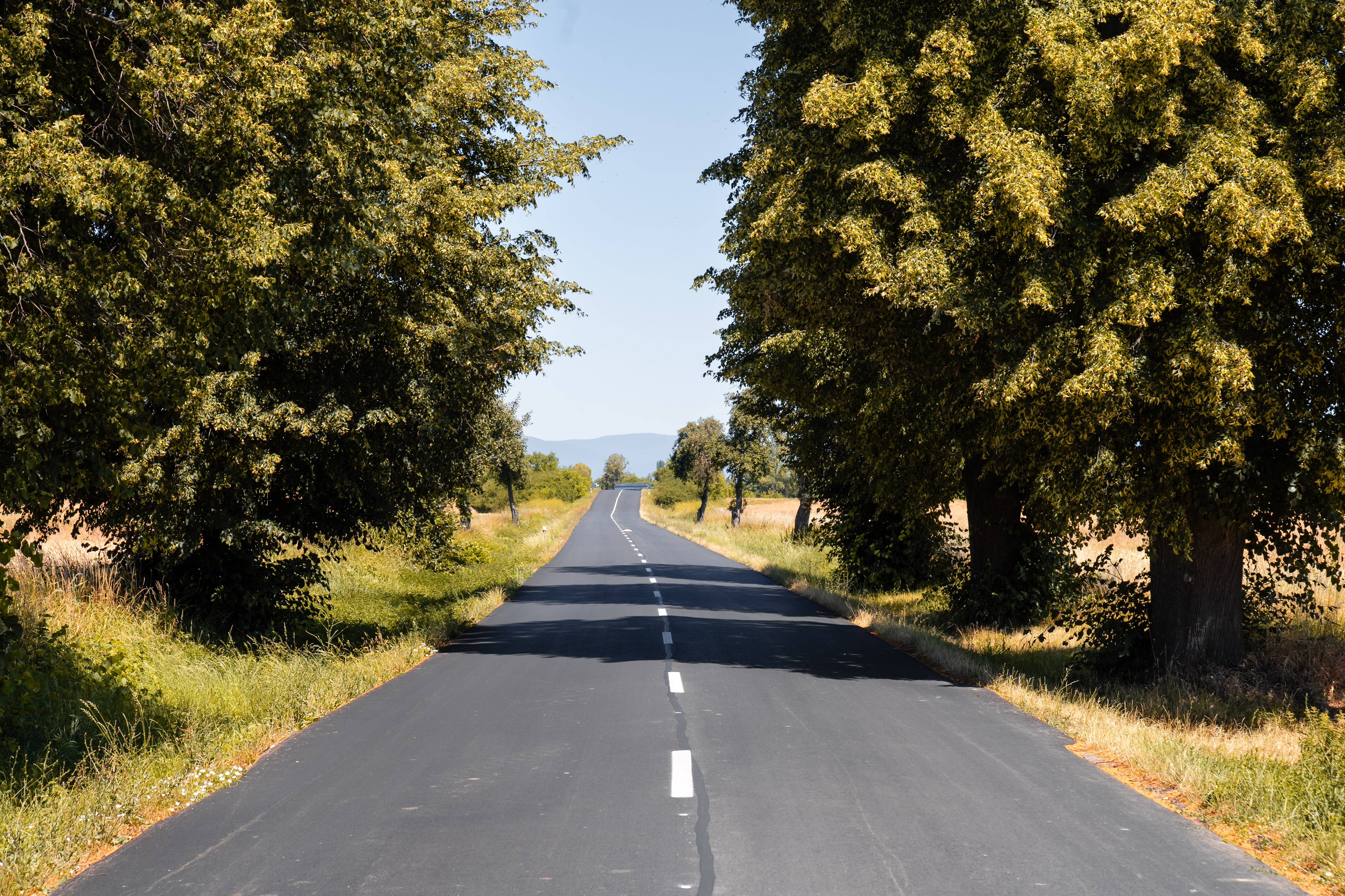 Fotka článku Jeseň na Zemplíne patrí opravám ciest