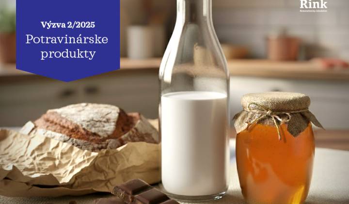Fotka - Potravinárske produkty môžu získať regionálnu značku, výzva je otvorená