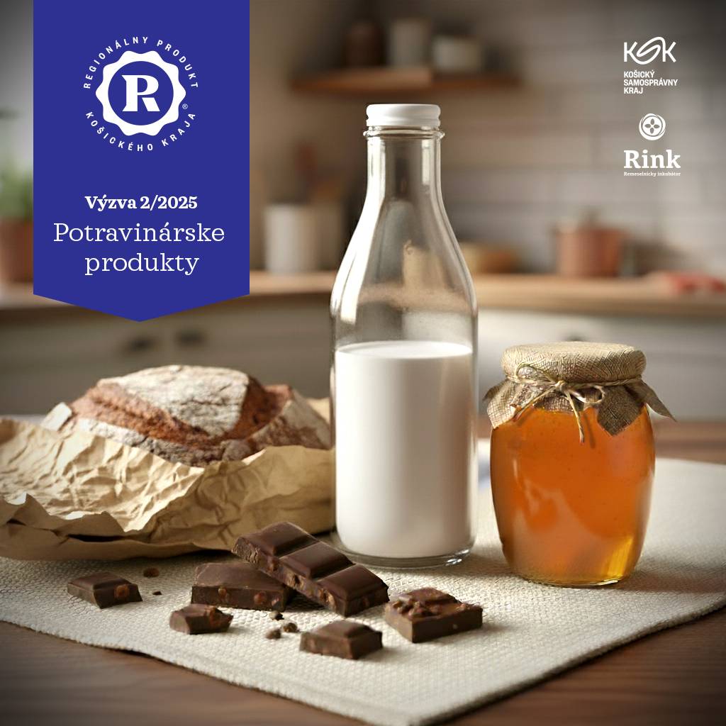 Fotka článku Potravinárske produkty môžu získať regionálnu značku, výzva je otvorená