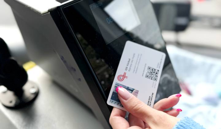 Fotka - Je kapacita hraničných priechodov s Ukrajinou dostatočná?