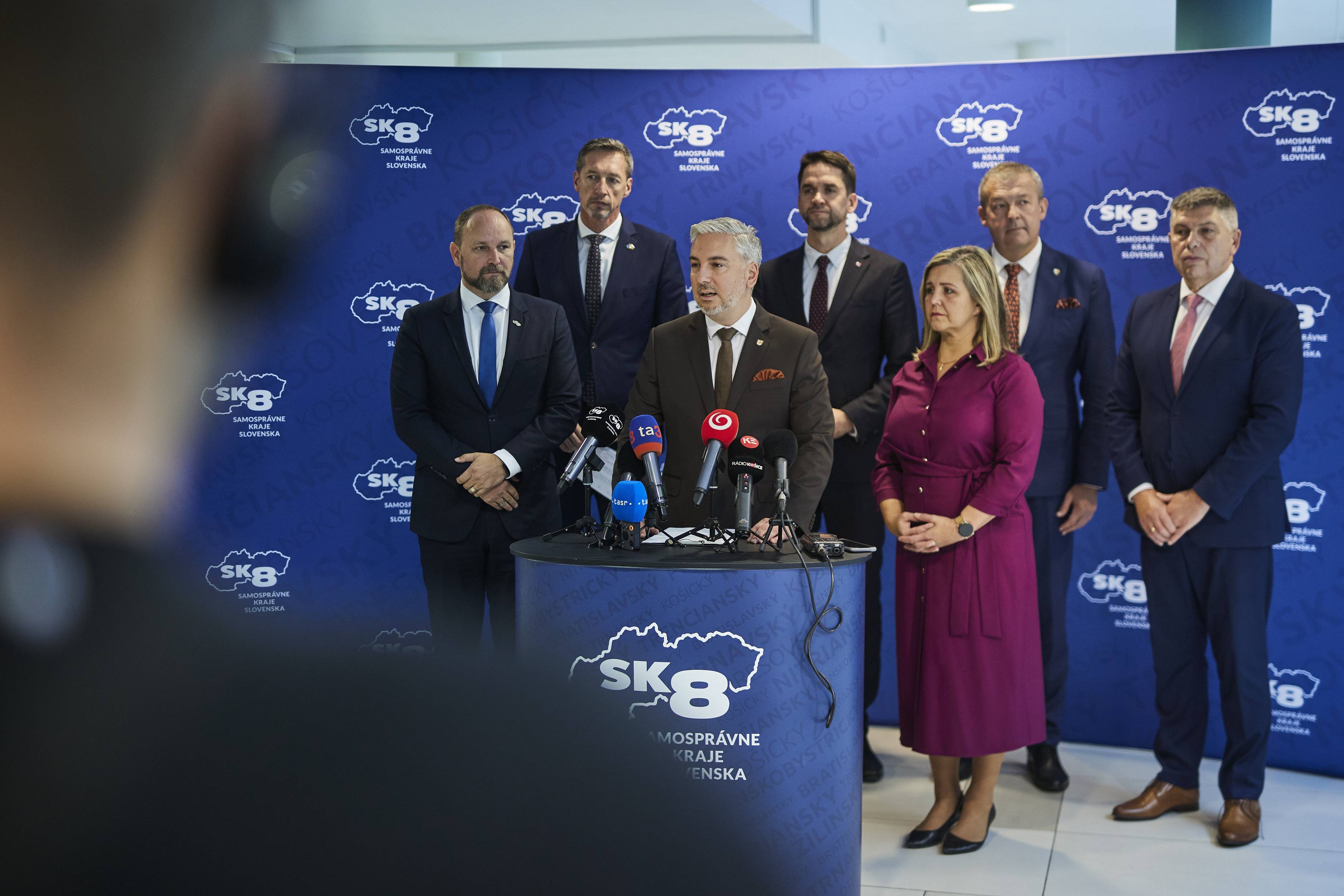 Fotka článku Kraje jednohlasne odmietli návrh štátneho rozpočtu