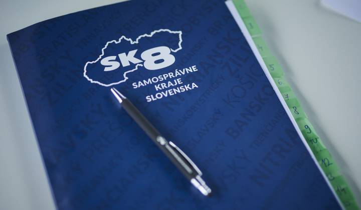 Fotka - Stanovisko SK8 k návrhu na presun volieb do samospráv