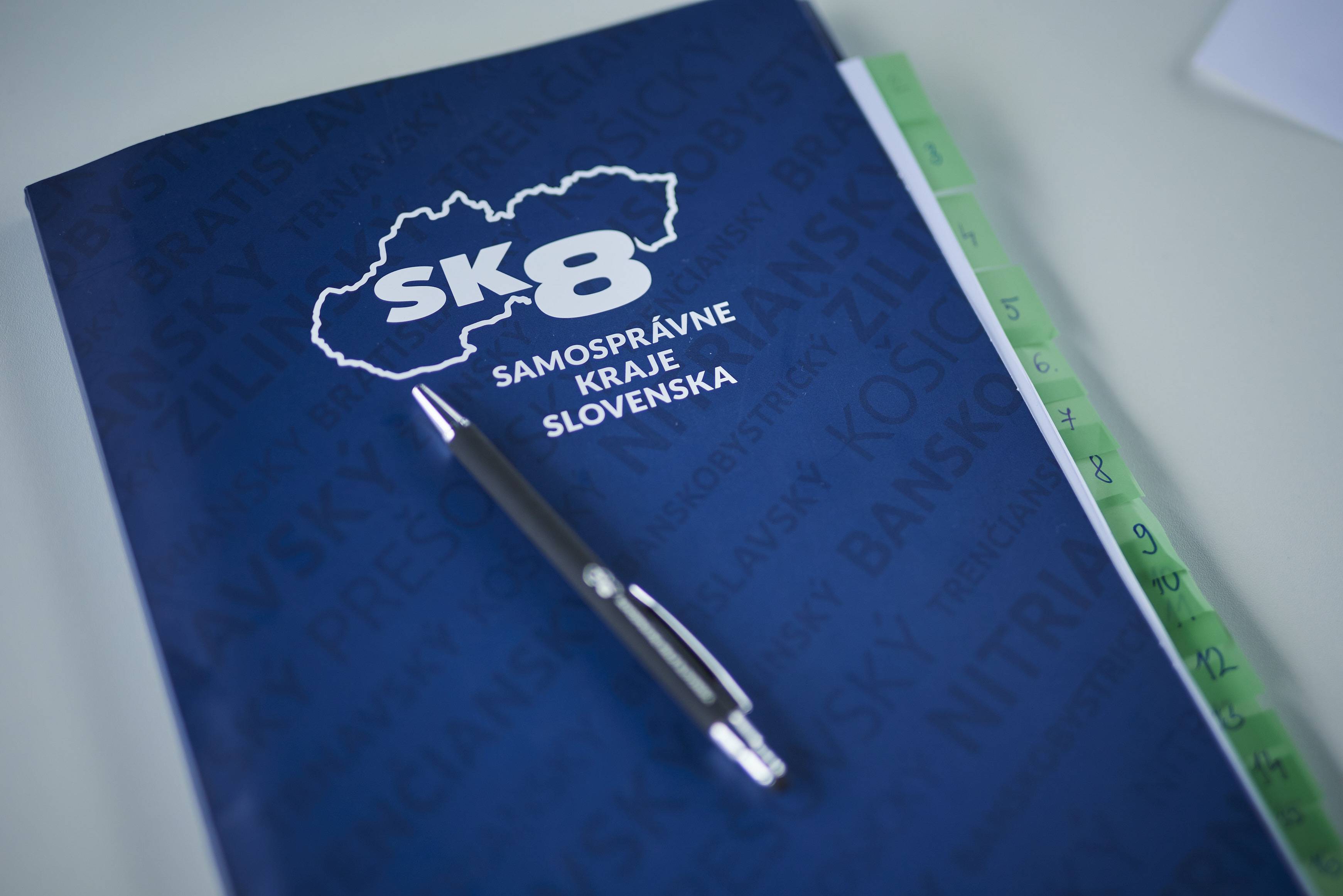 Fotka článku Stanovisko SK8 k návrhu na presun volieb do samospráv