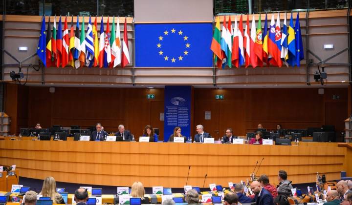 Fotka - Prírodné kredity pomáhajú vytvoriť priestor na financovanie projektov v oblasti biodiverzity v celej Európskej únii pod taktovkou regiónov