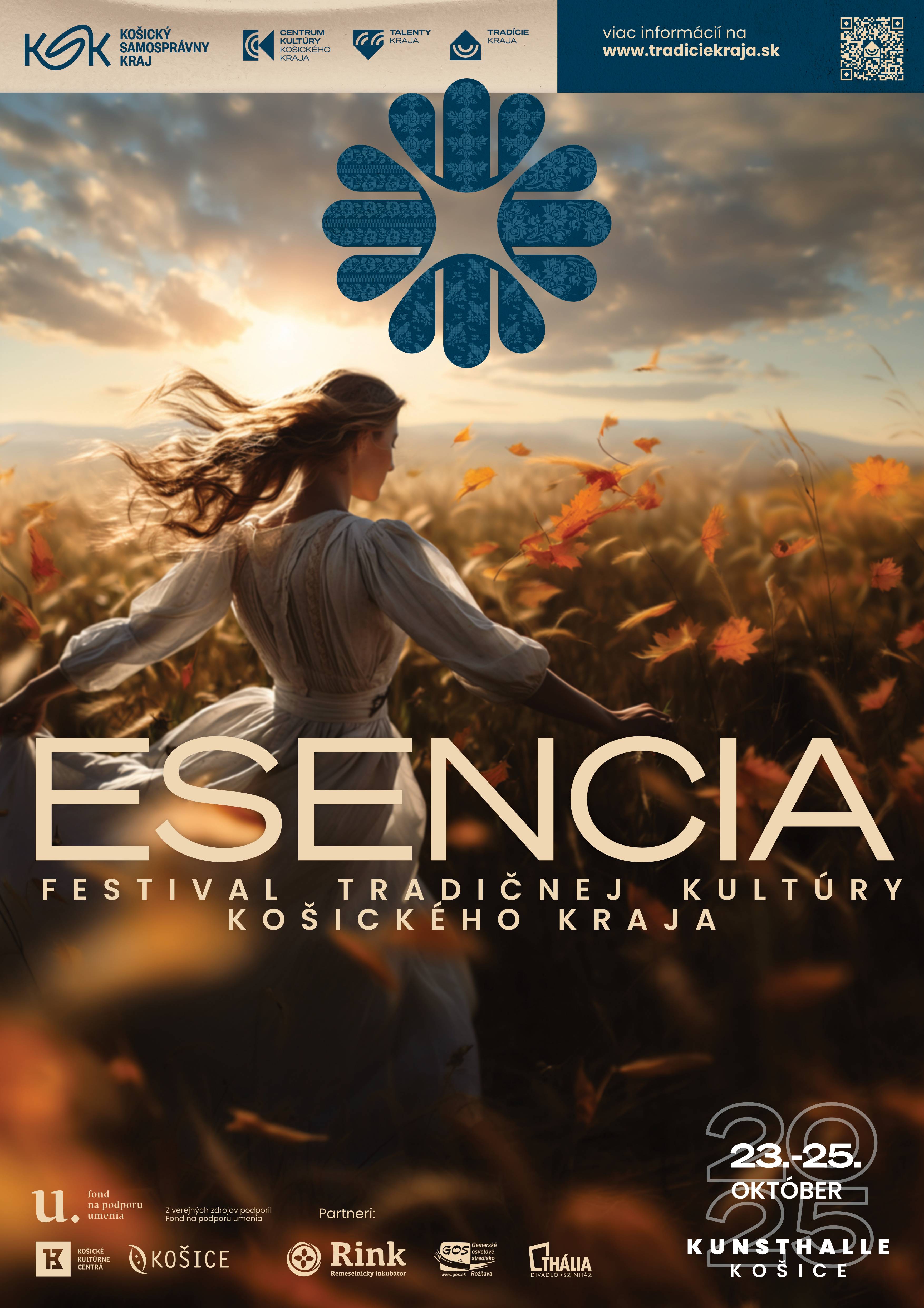 Fotka článku Esencia - Festival tradičnej kultúry Košického kraja ponúkne tri dni plné folklóru