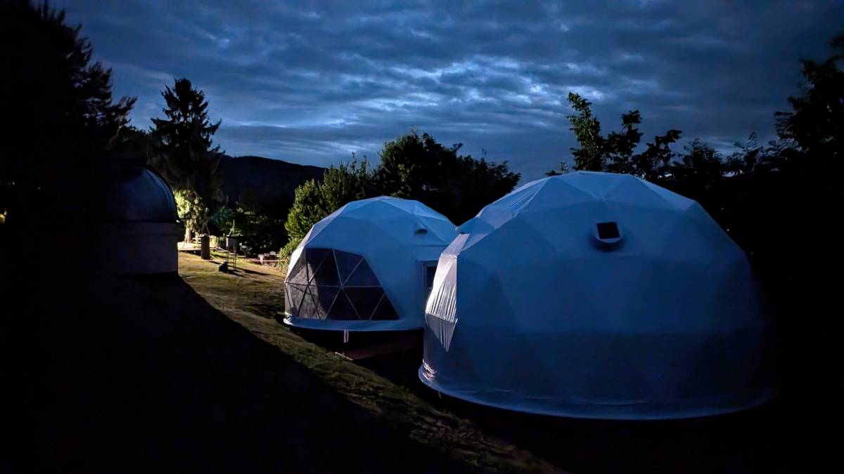 Fotka článku Košický kraj sa mení na Cosmic Region – Kozmický región