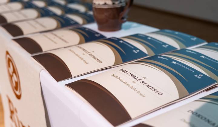Fotka - Potravinárske produkty môžu získať regionálnu značku, čas na podanie žiadosti sa kráti 