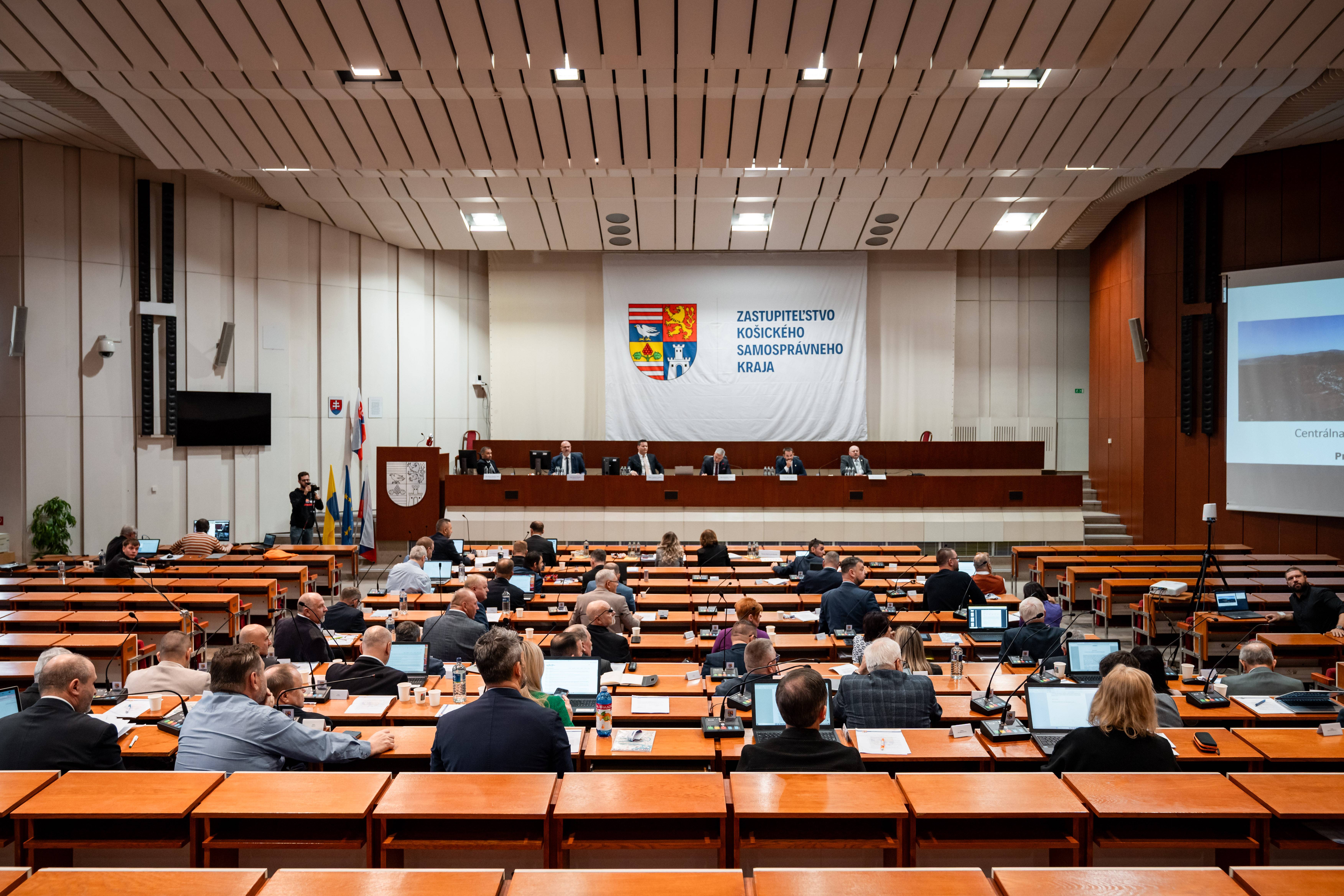 Fotka článku Župa bude v roku 2026 hospodáriť s rozpočtom vyše 575,3 milióna eur