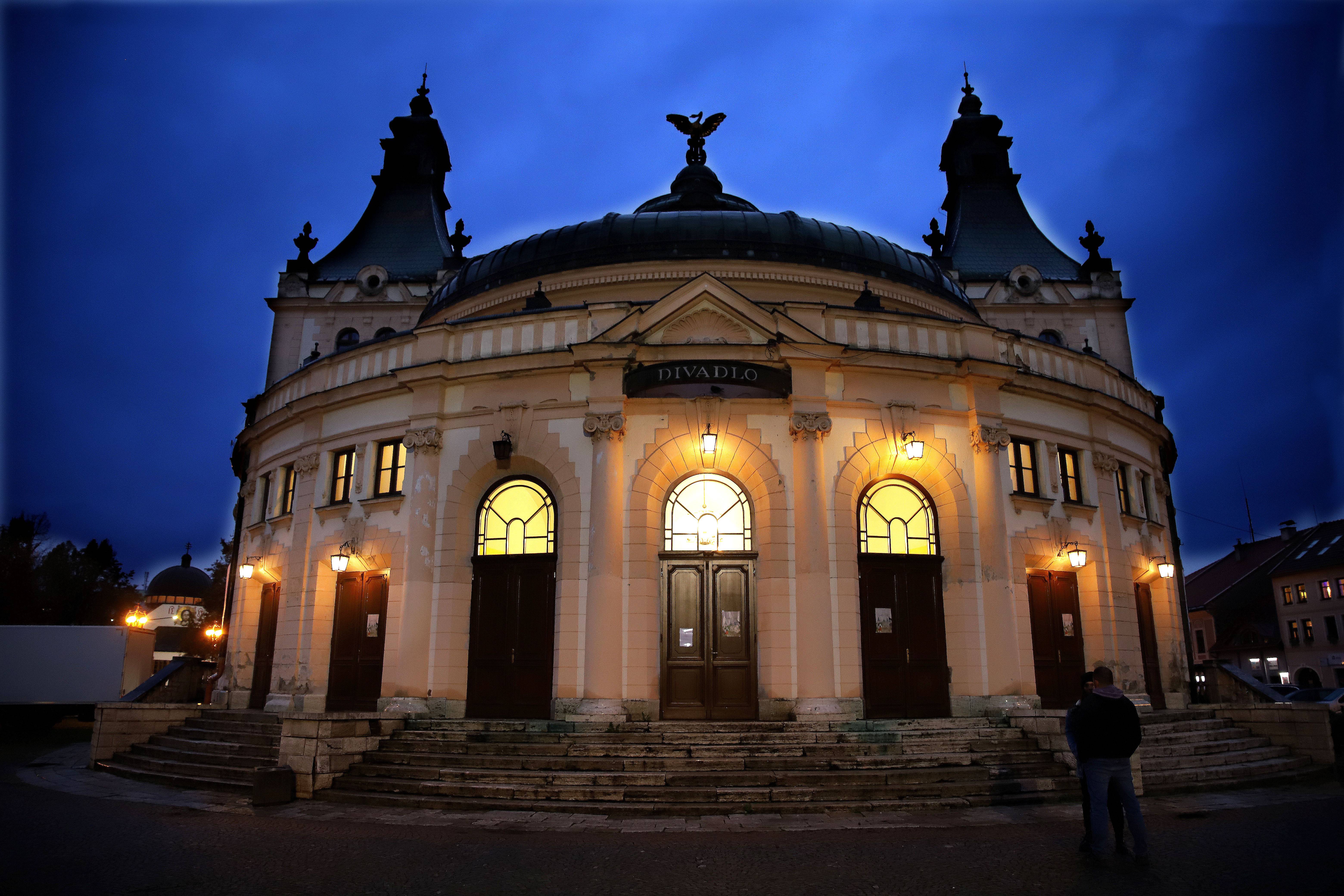 Fotka článku Nominácie na DOSKY 2025 sú známe, divadelné ceny budú odovzdané v Spišskom divadle