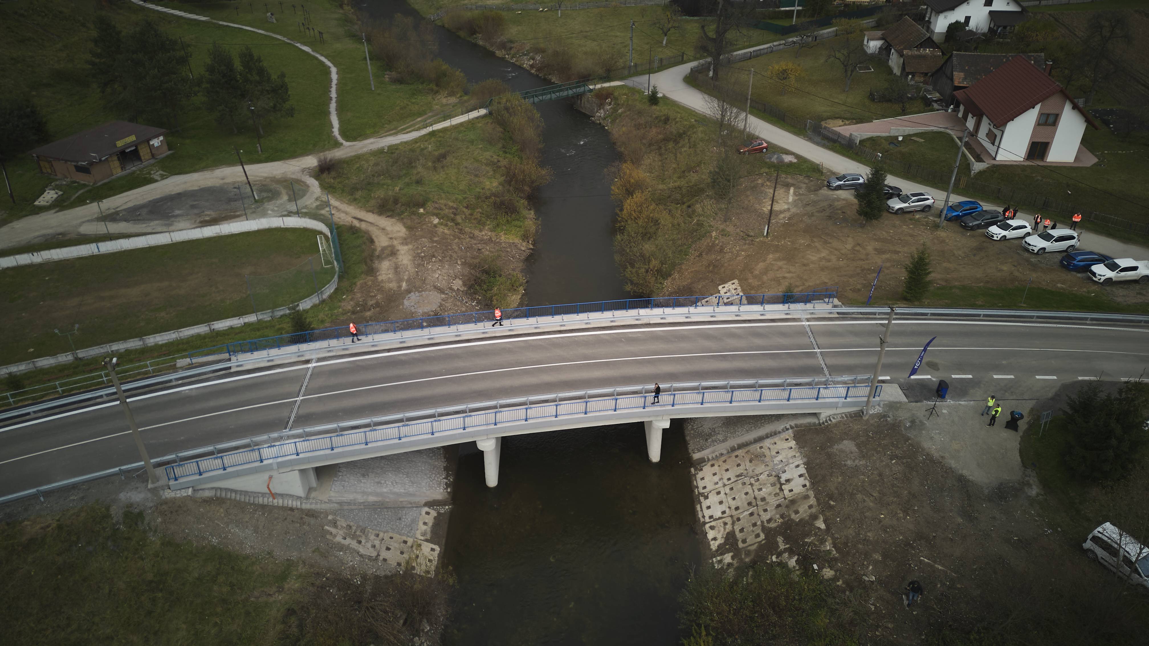 Fotka článku Kraj ukončil 3 významné cestné projekty na Spiši