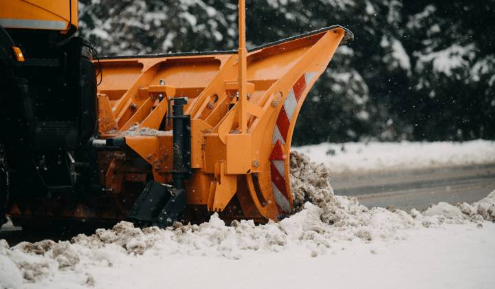 Fotka - Župa je na zimu pripravená