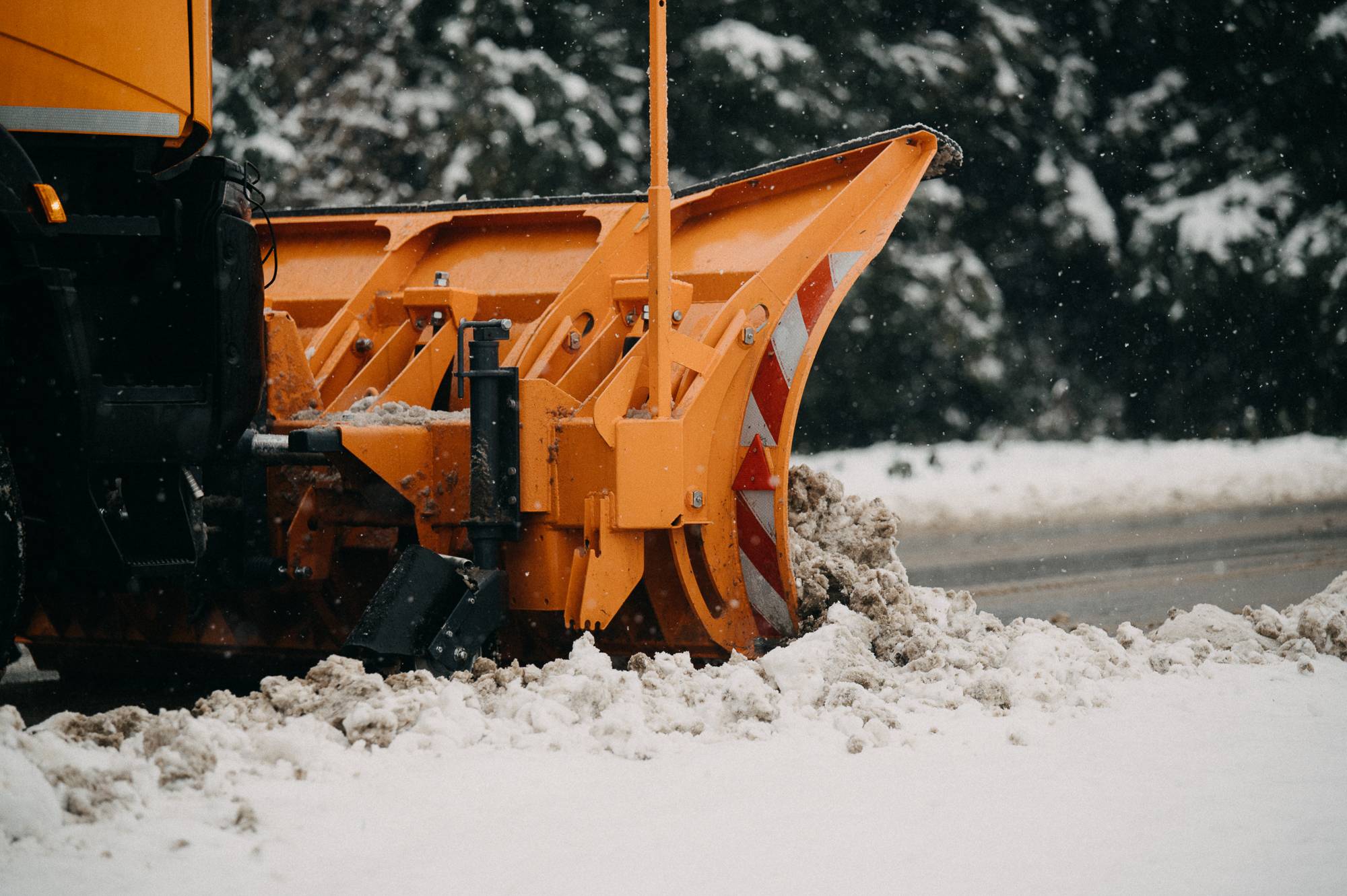 Fotka článku Župa je na zimu pripravená
