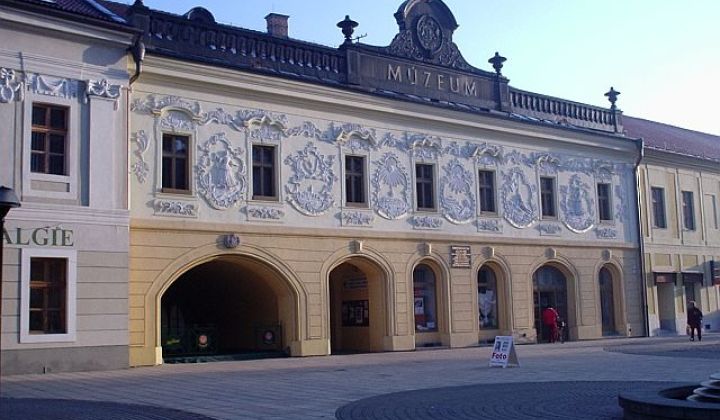 Fotka - Múzeum Spiša