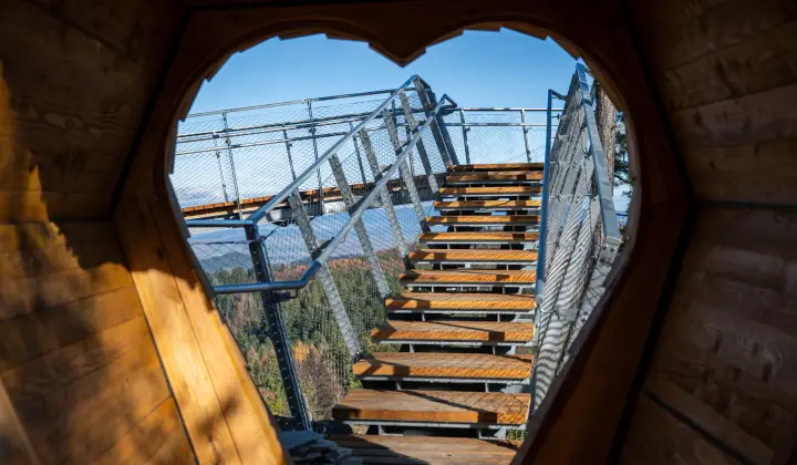 Fotka - ''Obri v raji'' v LOM resorte – Slovenský raj získava novú celoročnú atrakciu 