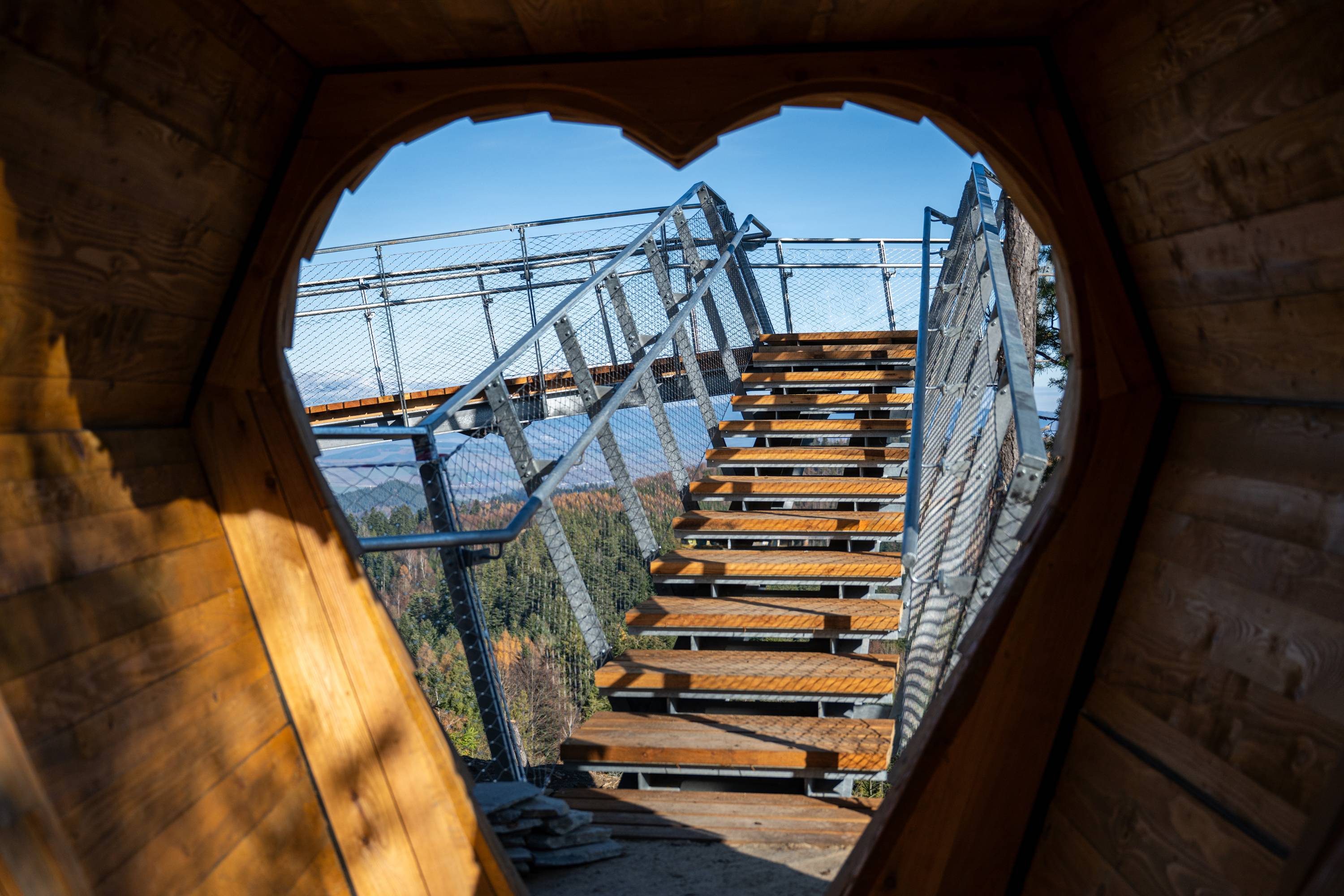 Fotka článku ''Obri v raji'' v LOM resorte – Slovenský raj získava novú celoročnú atrakciu 