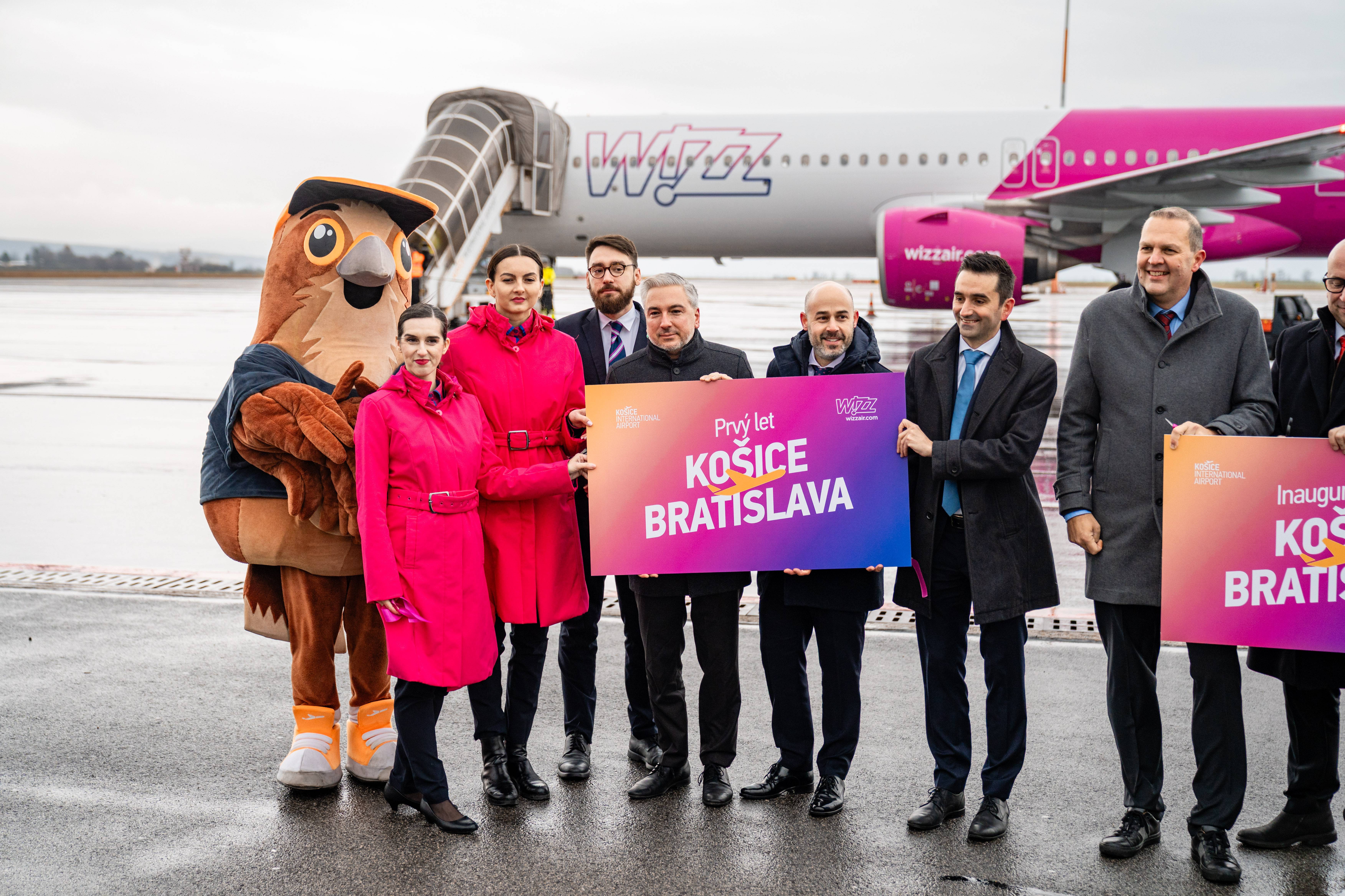 Fotka článku Košice a Bratislavu opäť spája letecká linka