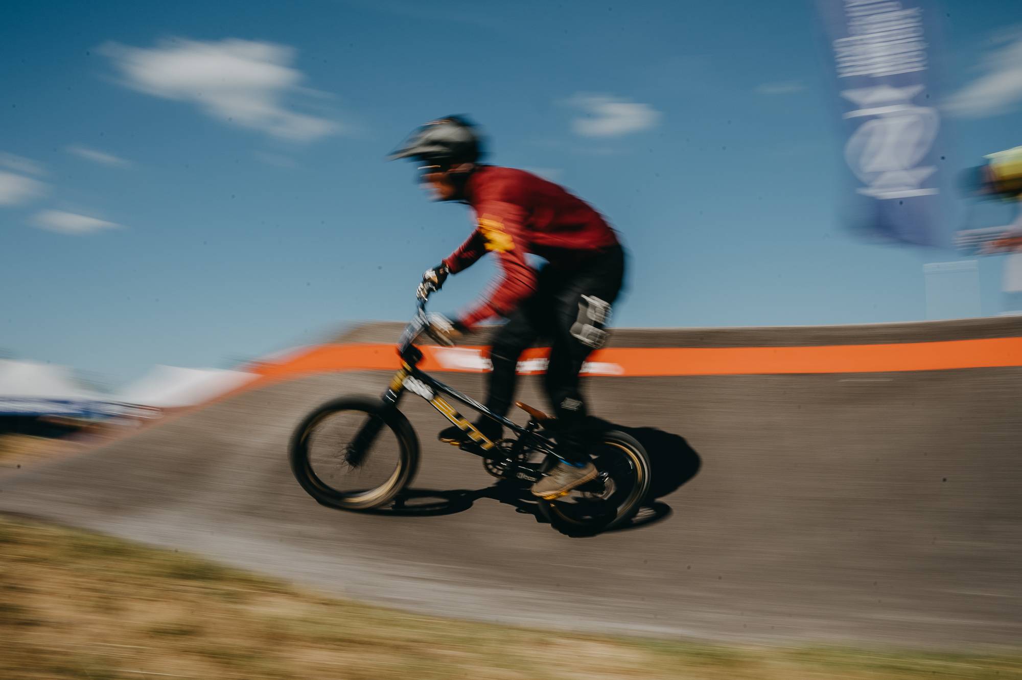 Fotka článku Štvrtý župný pumptrack už slúži v Trebišove