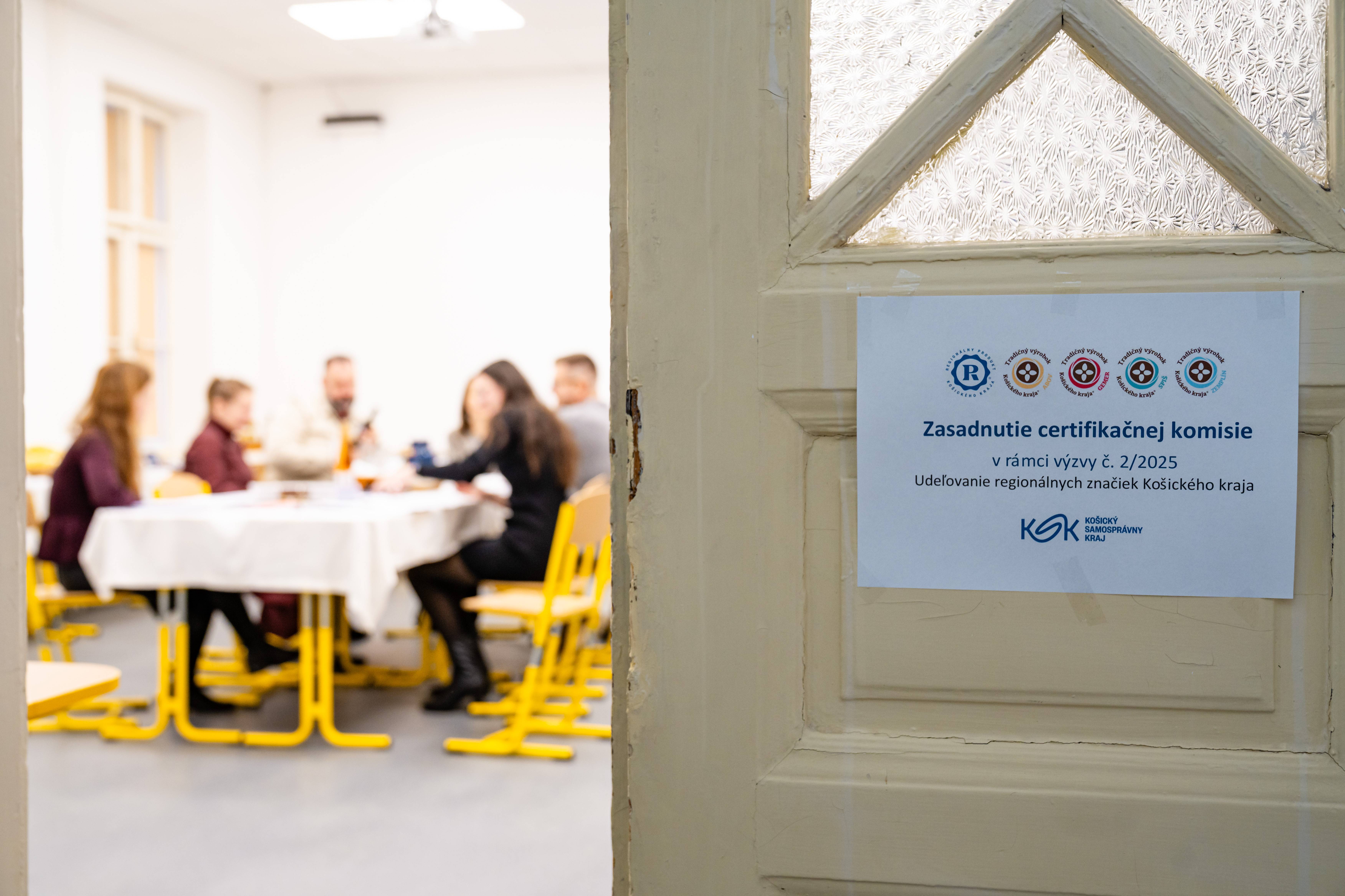 Fotka článku Vyše 70 potravinárskych produktov získalo regionálnu značku kraja