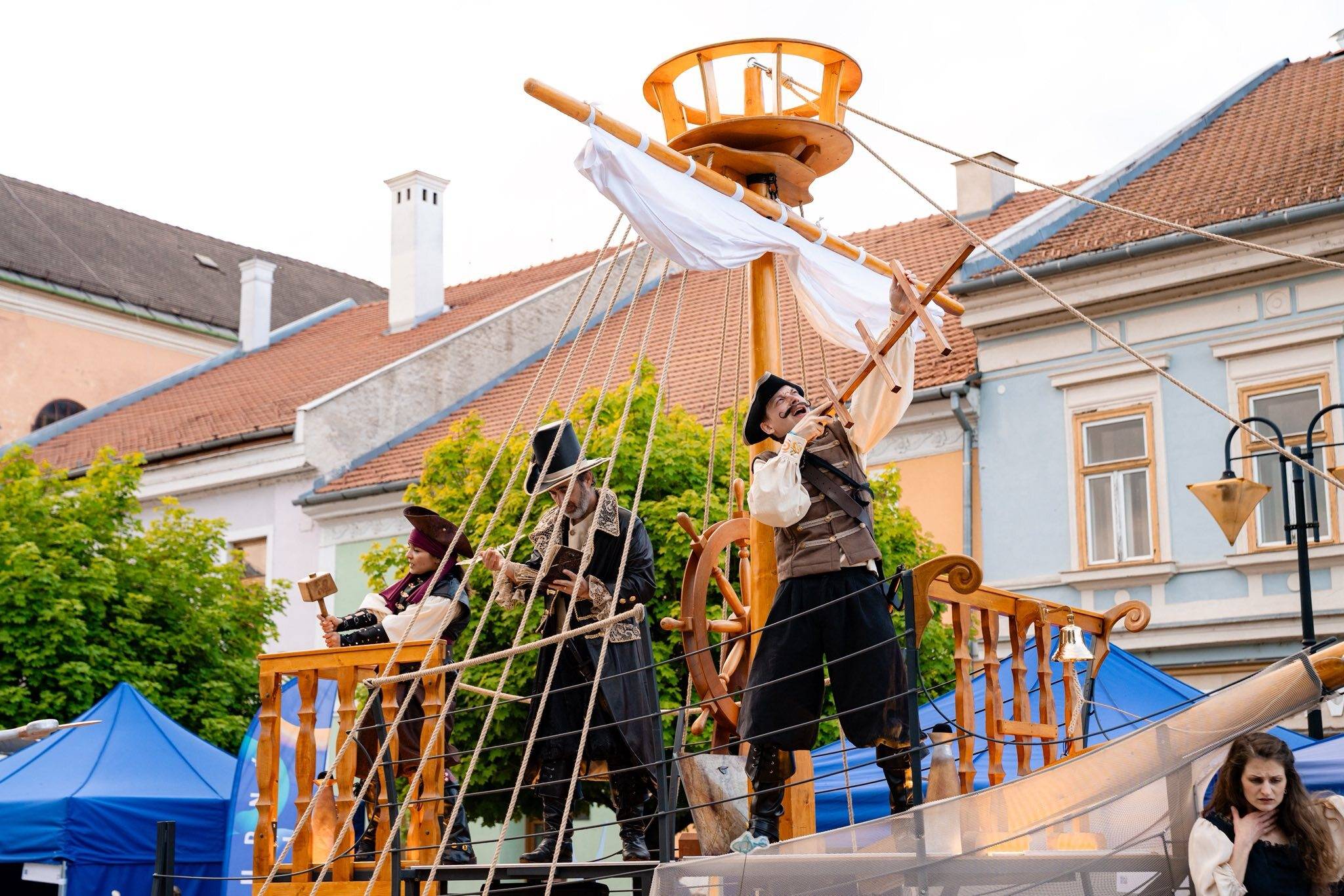 Fotka článku Od folklóru po vesmír - Košický kraj spojil prostredníctvom kultúry tradície s technológiami