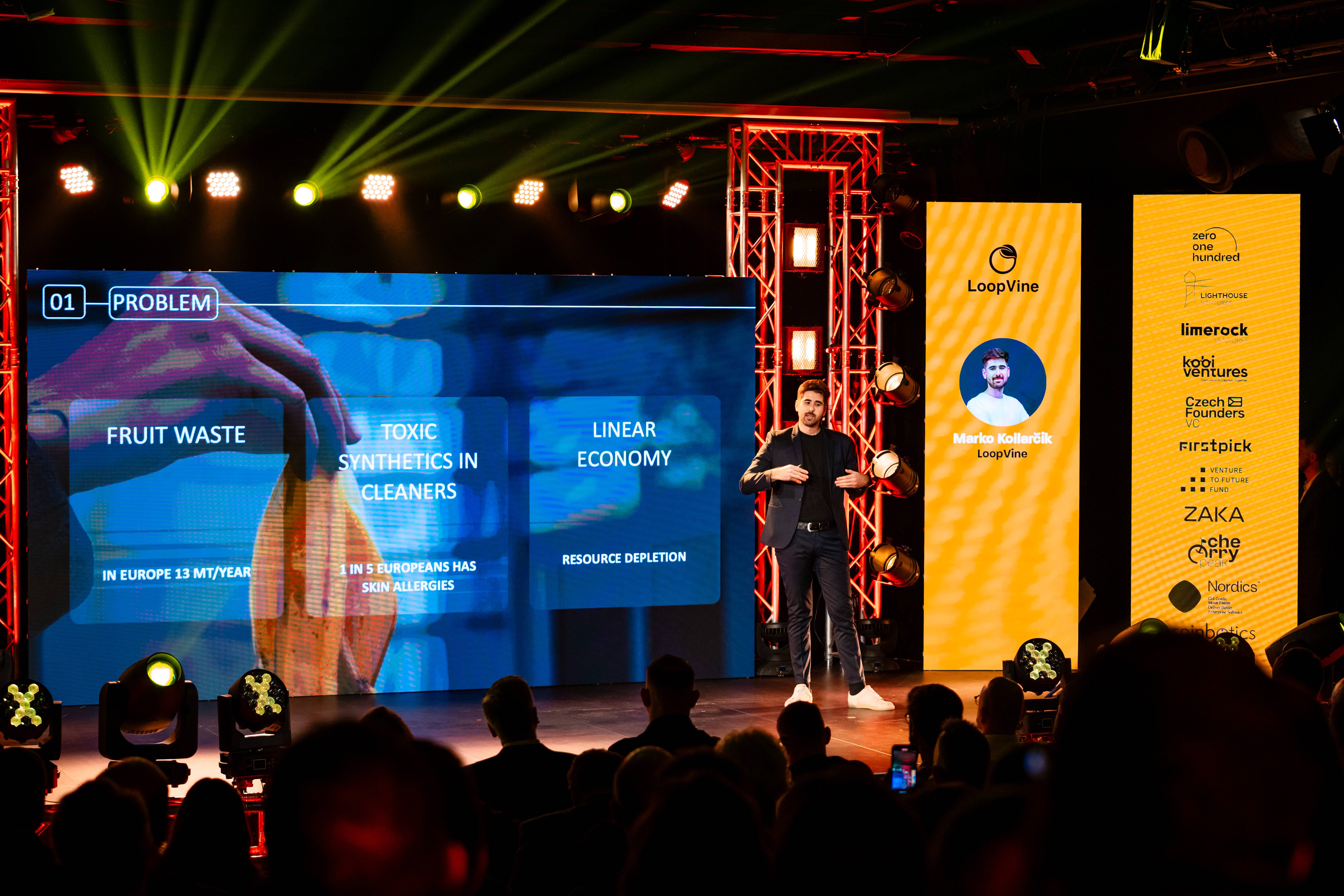 Fotka článku Veľké finále akceleračného programu Sweet & Salty