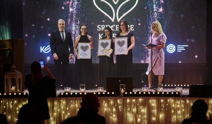 Fotka - Kraj ocenil dobrovoľníkov, ktorí menili život v kraji k lepšiemu