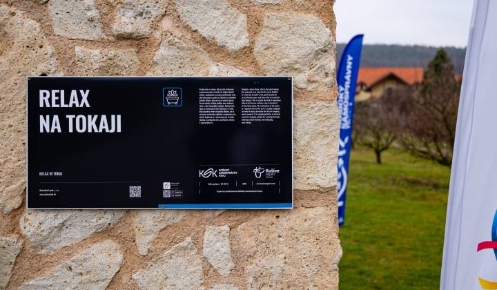 Fotka - Vinárstvo otvára brány celoročnému relaxu na Tokaji