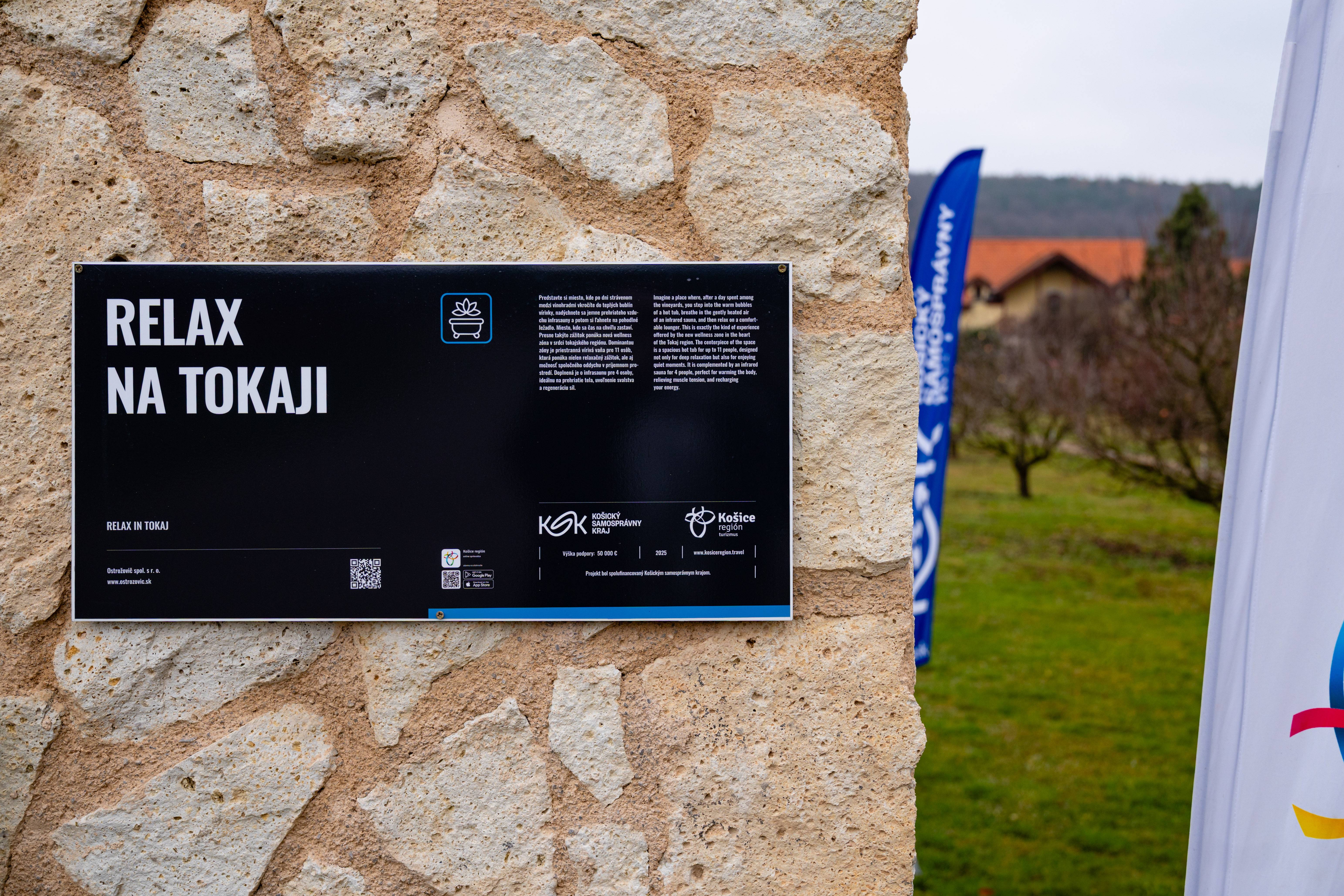 Fotka článku Vinárstvo otvára brány celoročnému relaxu na Tokaji