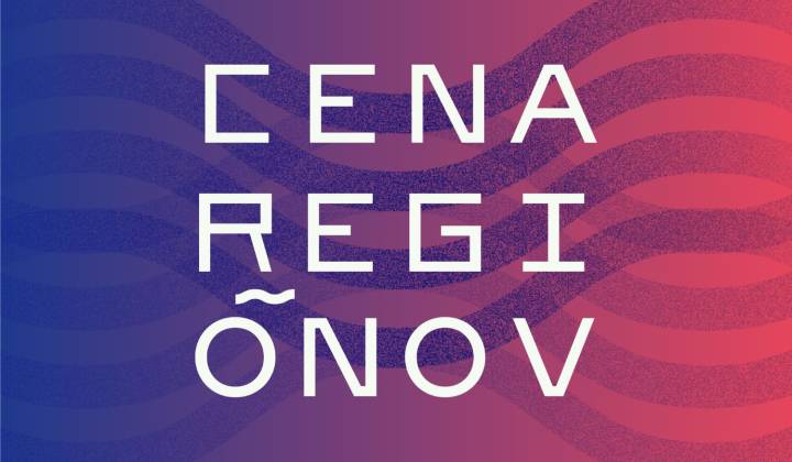 Fotka - SK8 spúšťa prihlasovanie nominácií na tretí ročník Ceny regiónov