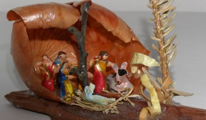 Fotka - Betlehemy ako ich nepoznáte