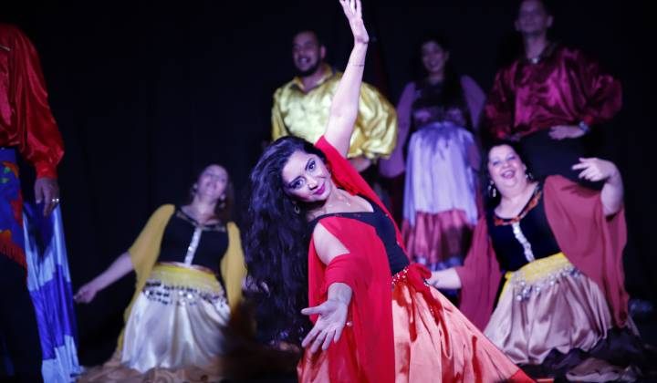 Fotka - Košická župa má nový program rozvoja kultúry národnostných menšín