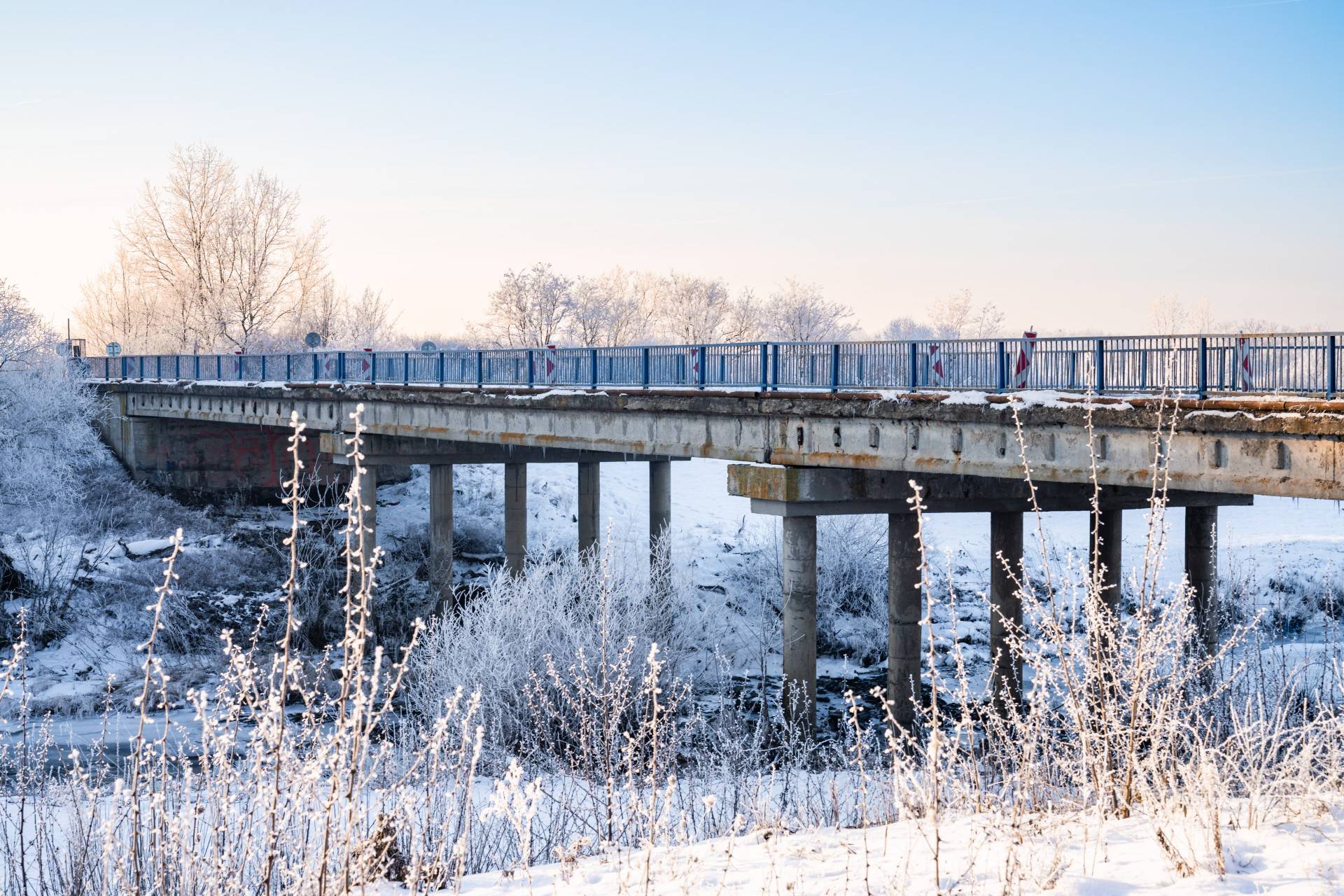 Fotka článku Košický kraj pripravuje kompletnú rekonštrukciu mosta pri obci Zbudza