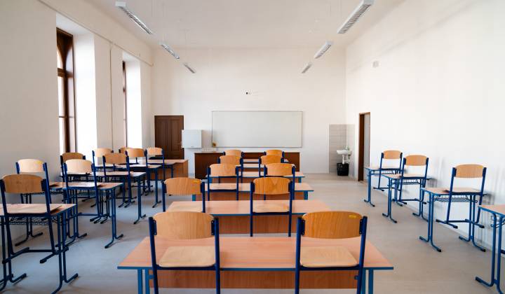 Fotka - Deviataci, zbystrite: Prihlášky na strednú školu treba podať po novom