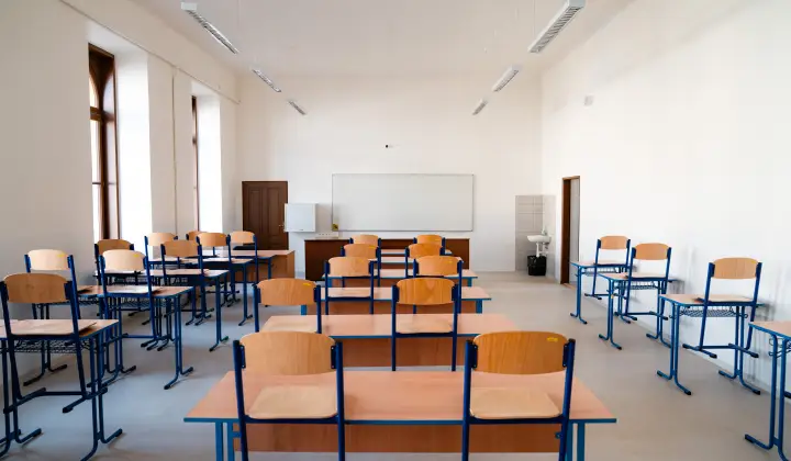 Fotka - Deviataci, zbystrite: Prihlášky na strednú školu treba podať po novom