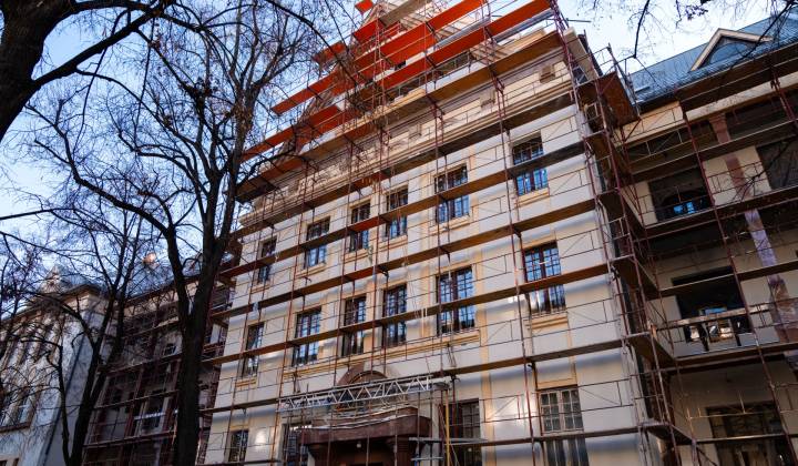 Fotka - Košická župa pokračuje v obnove historických školských budov