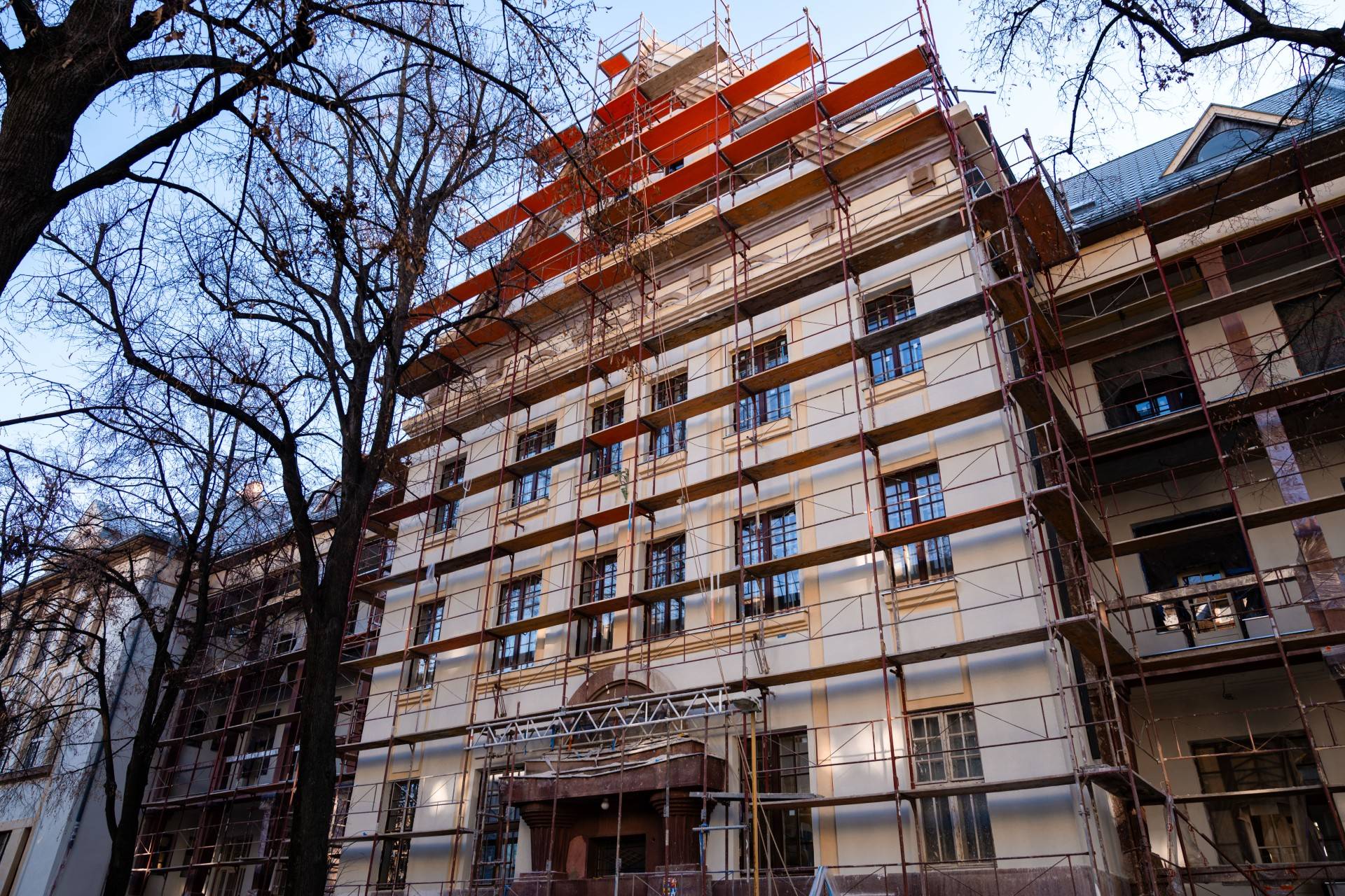 Fotka článku Košická župa pokračuje v obnove historických školských budov