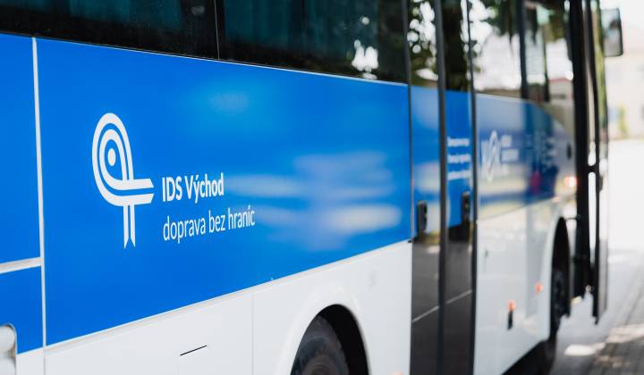 Fotka - Autobusy na východe Slovenska prepravili v roku 2025 viac ako 35 miliónov cestujúcich
