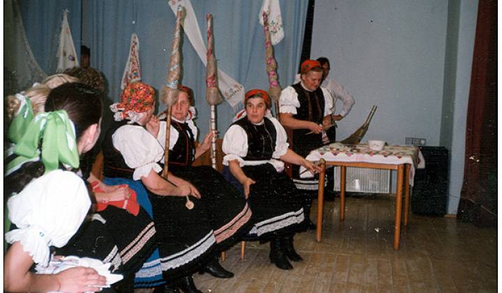Fotka - Folklórny súbor Rakovčan