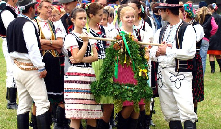 Fotka - Folklórny súbor Strapec