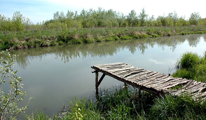 Fotka - Rieka Čierna voda