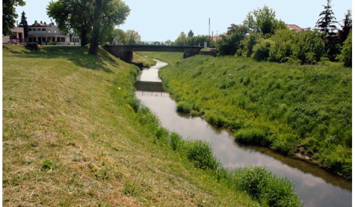 Fotka - Rieka Roňava