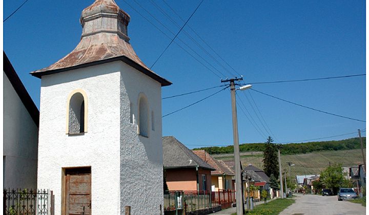 Fotka - Viničky-Hatfa-Slovenské Nové Mesto
