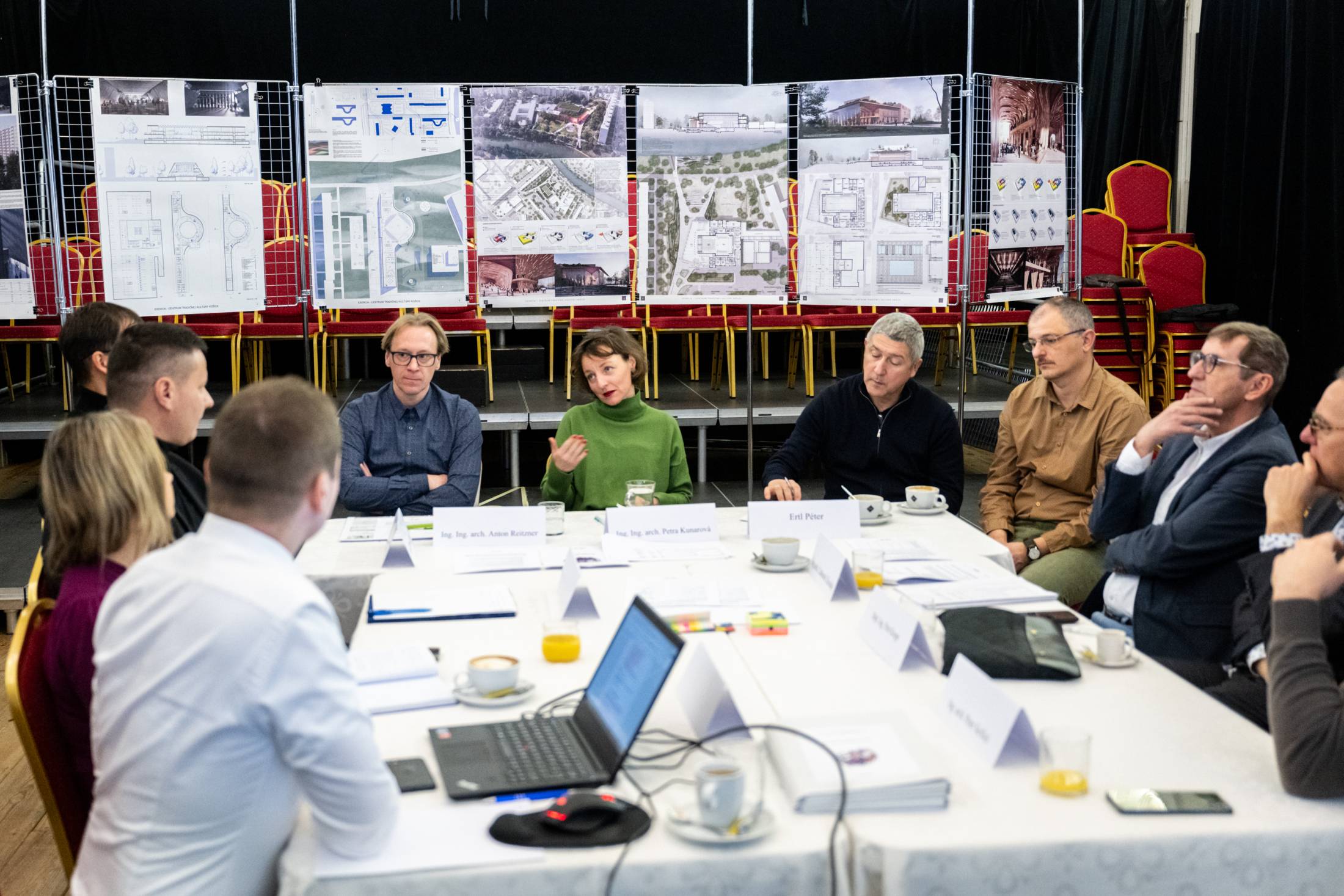 Fotka článku Poznáme víťaza architektonicko-urbanistickej súťaže na Centrum tradičnej kultúry