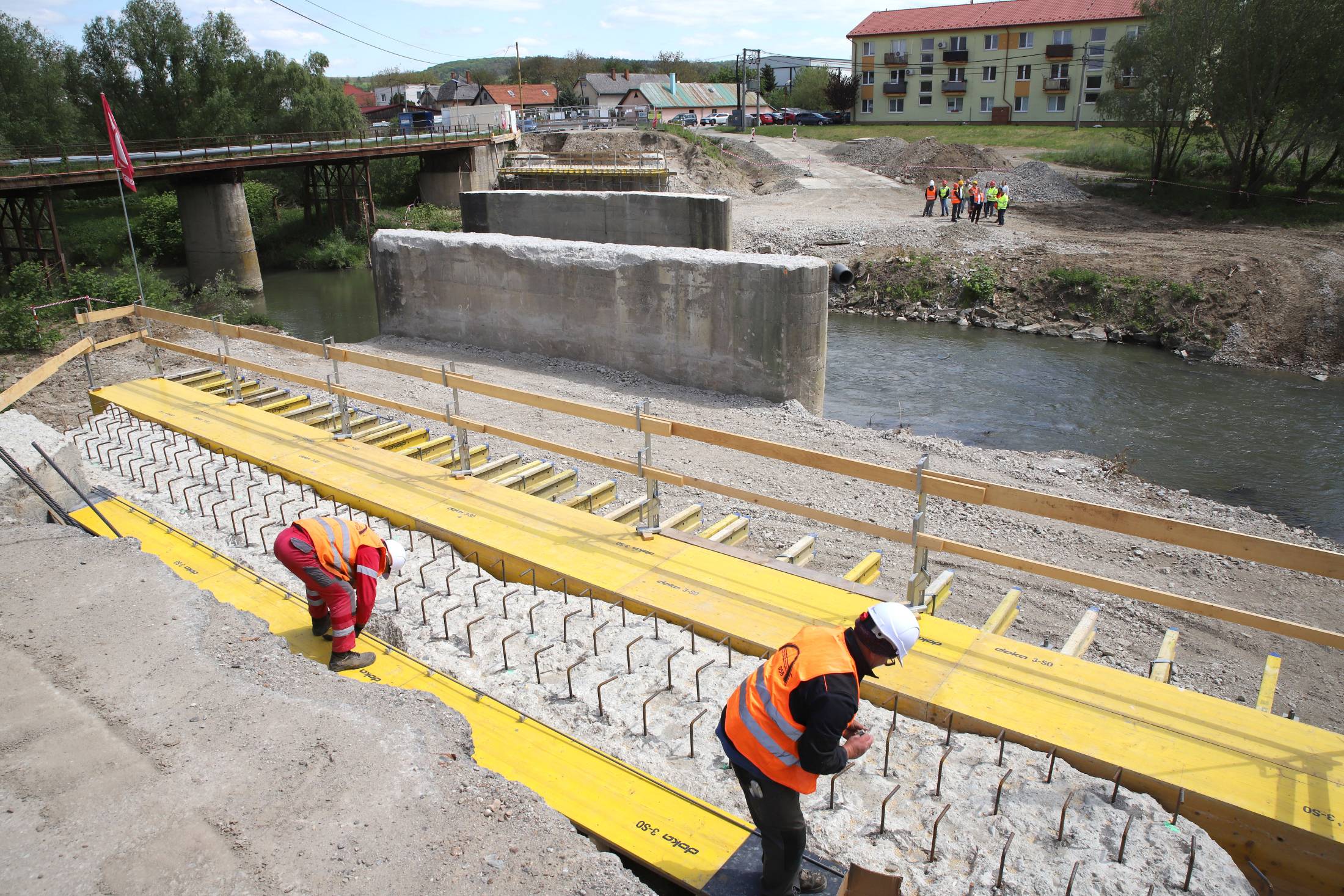 Fotka článku Správa ciest KSK plánuje v roku 2025 opraviť 13 mostov