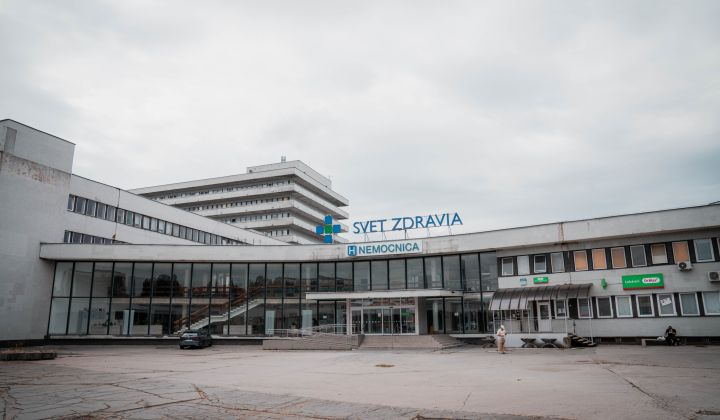 Fotka - V trebišovskej nemocnici je už možné darovať aj krvnú plazmu