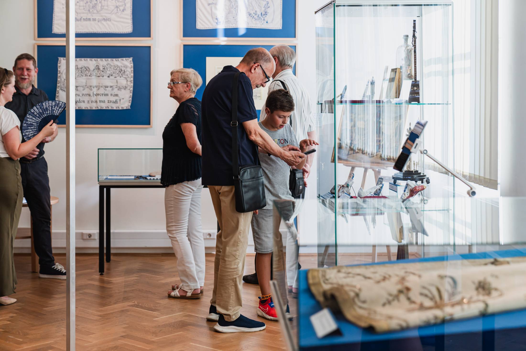 Fotka článku Miliónová návštevnosť - kultúra v Košickom kraji prekročila ďalší míľnik