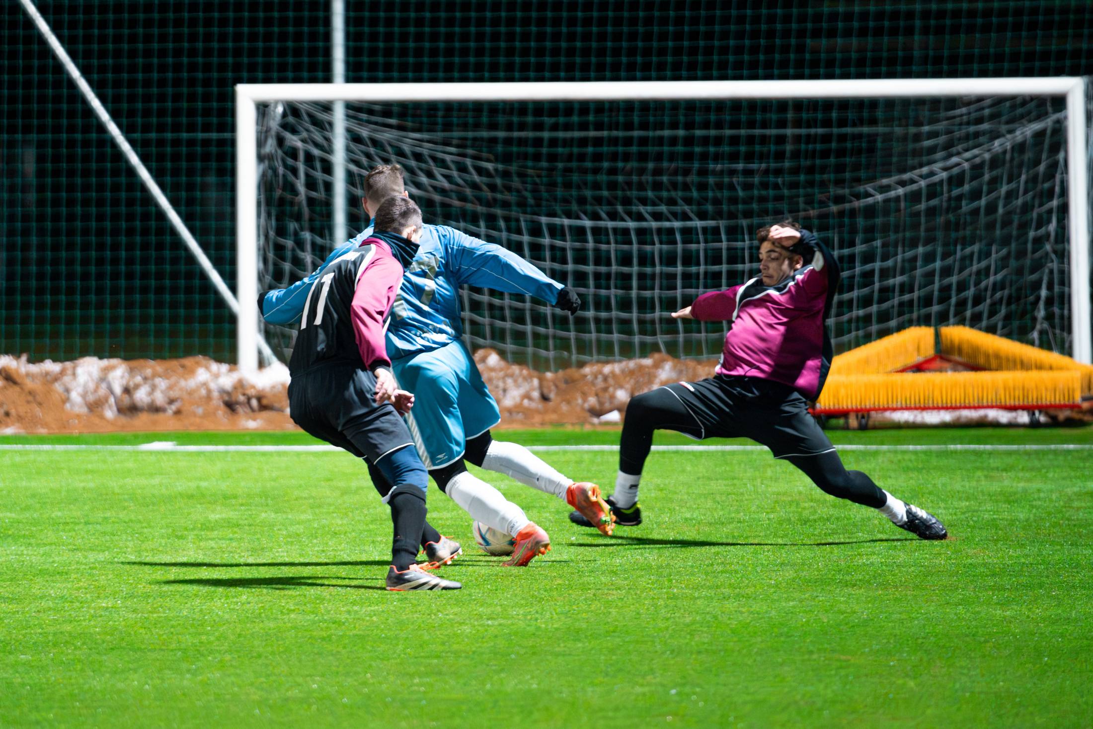 Fotka článku Začína sa Zimný pohár Krajskej futbalovej ligy