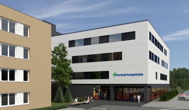 Fotka - Základová doska je takmer dokončená: Výstavba nového pavilónu spišskonovoveskej nemocnice pokračuje podľa stanoveného harmonogramu