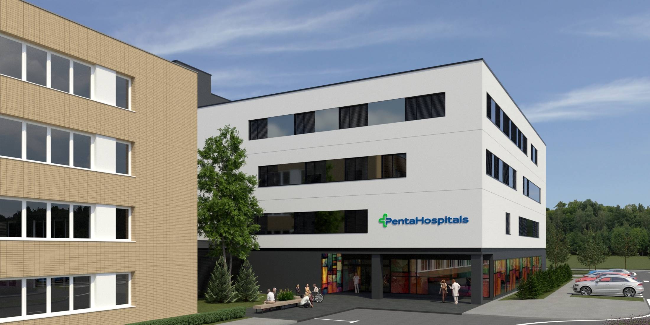 Fotka článku Základová doska je takmer dokončená: Výstavba nového pavilónu spišskonovoveskej nemocnice pokračuje podľa stanoveného harmonogramu