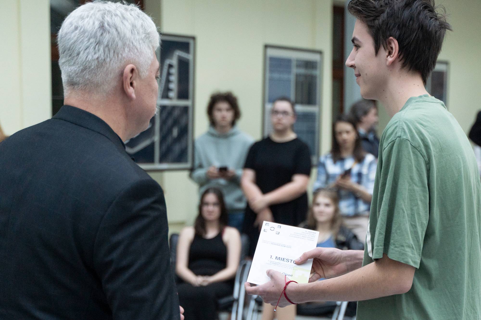 Fotka článku Východniari bodovali na celoslovenských súťažiach, získali 57 ocenení