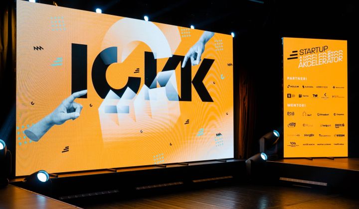 Fotka - Finále Startup Akcelerátora: Najlepšie startupy z Košického kraja spoznali svojich víťazov